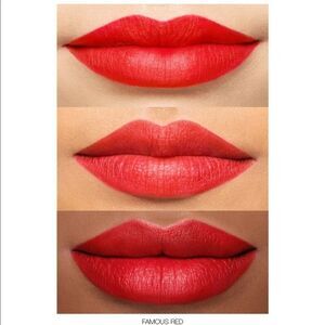 NARS Velvet Matte Lip Pencil in “Famous Red” #2489 Net wt. 0.08oz. NWT